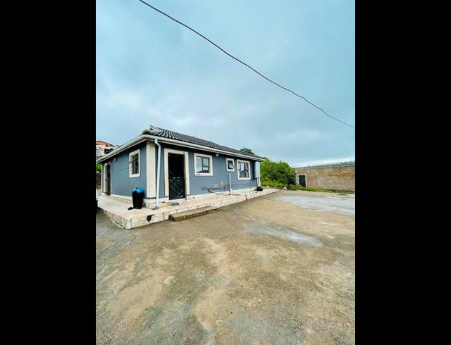 2 BEDROOM HOUSE FOR SALE IN HAMMERSDALE RURAL